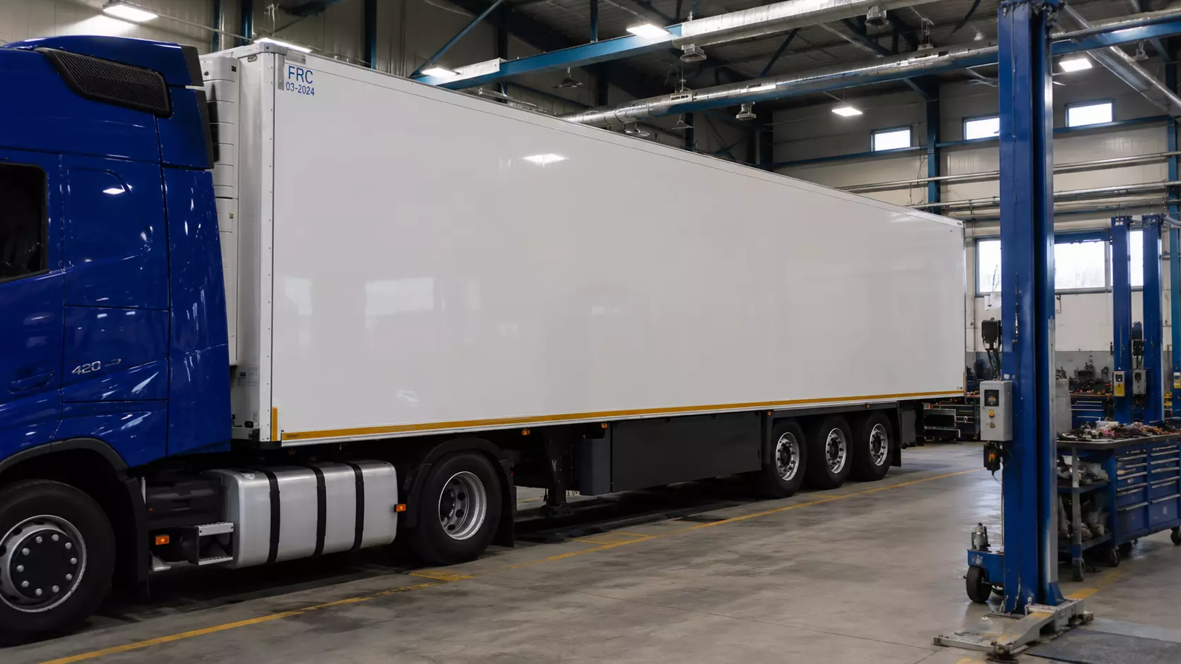 Фургон Schmitz Cargobull, 2018 г.в.