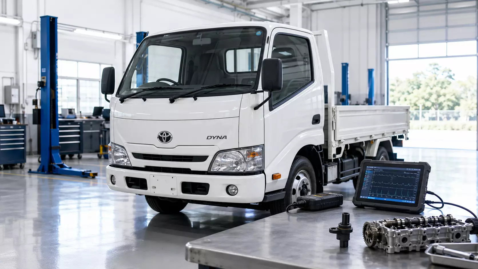 Ремонт Toyota Dyna